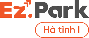 Ez.Park Tagline Logo